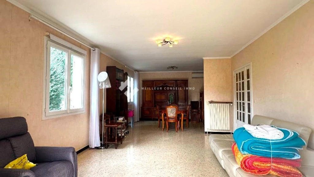 Salon et Salle à Manger