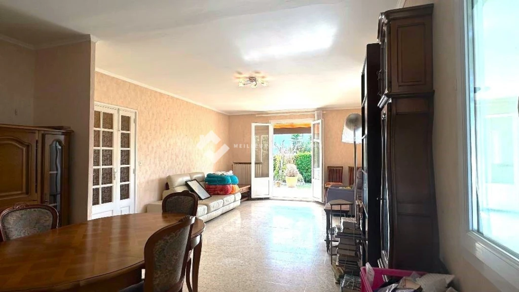 Salle à Manger et Salon