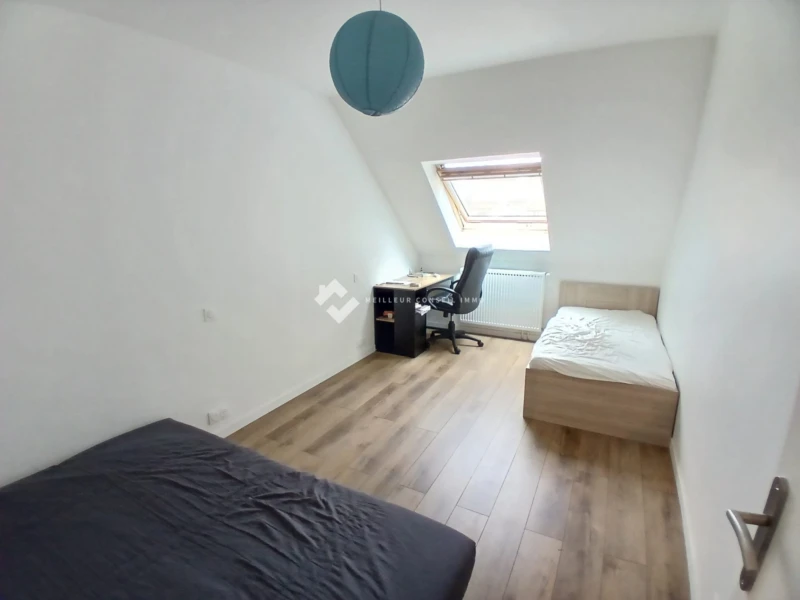 Chambre 1 (13,23m²)