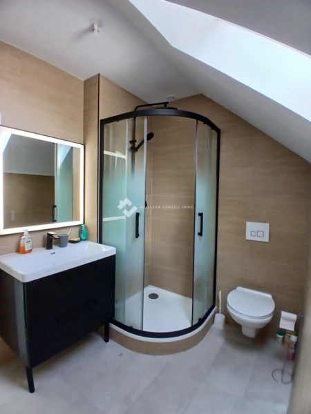 Salle d'eau suite parentale