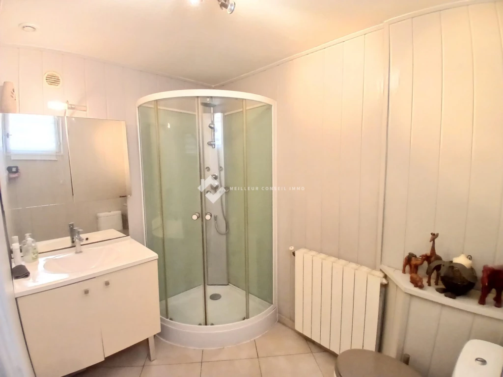 Salle d'eau