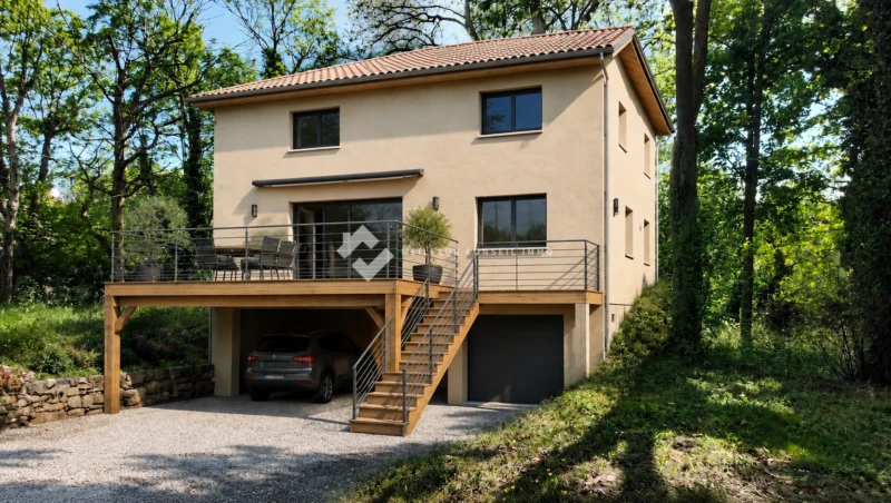 Idée de projet - Maison neuve