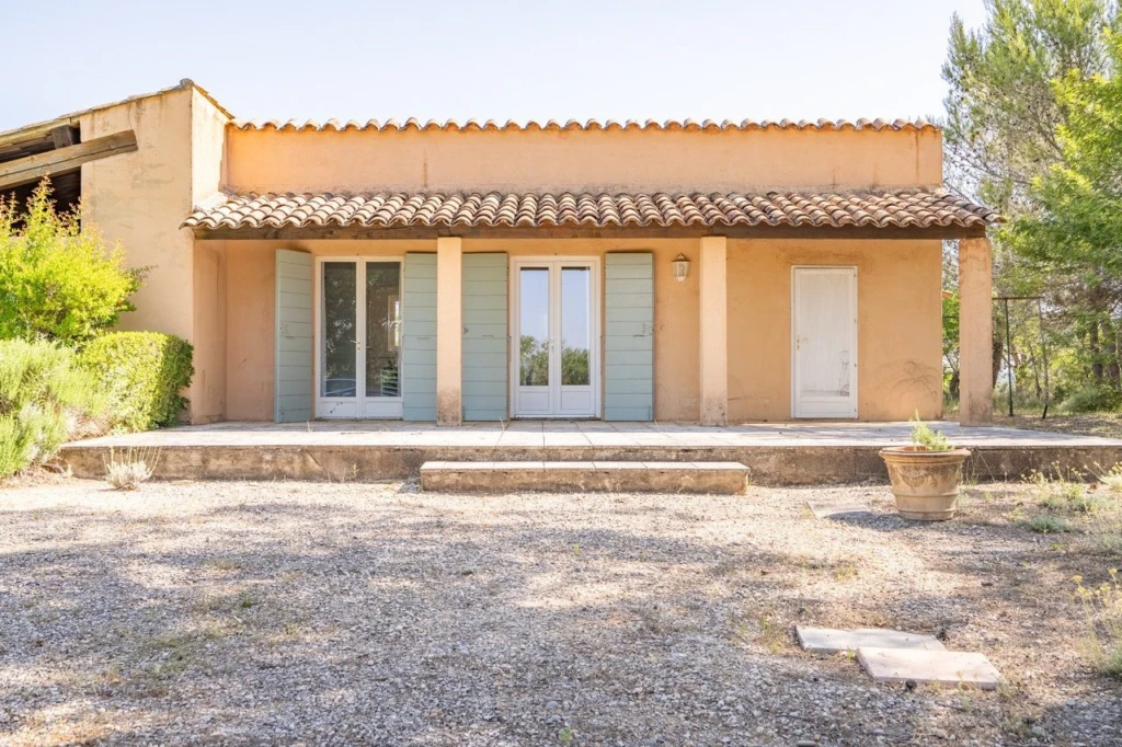 Maison d'amis
