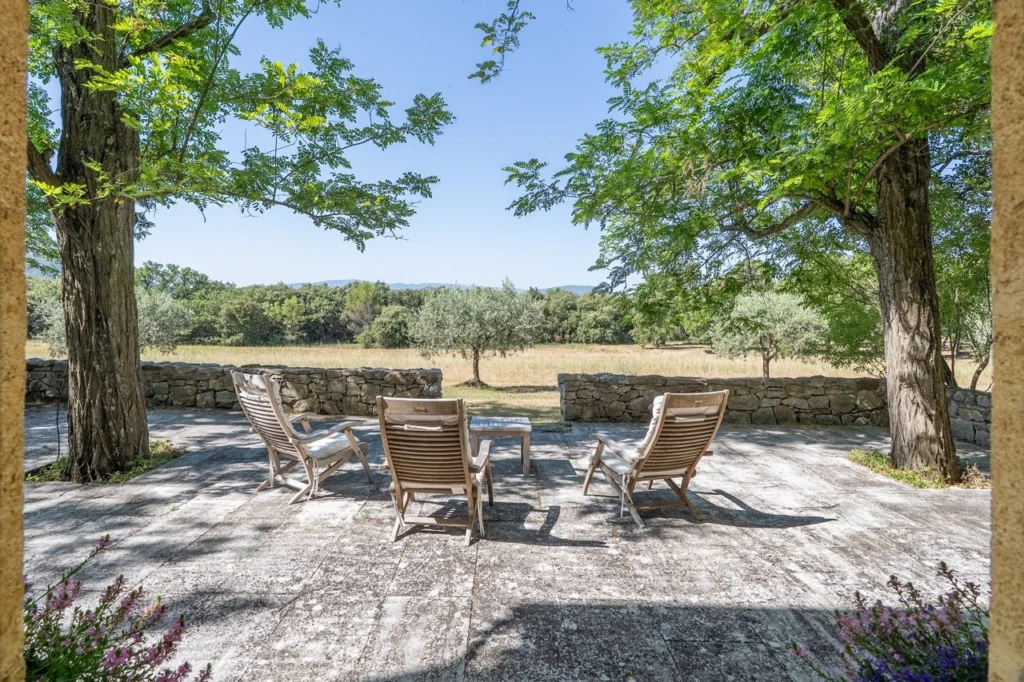Terrasse Sud