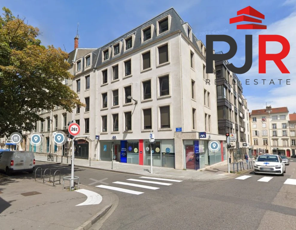 PJ Real Estates - bureaux à louer Nancy centre