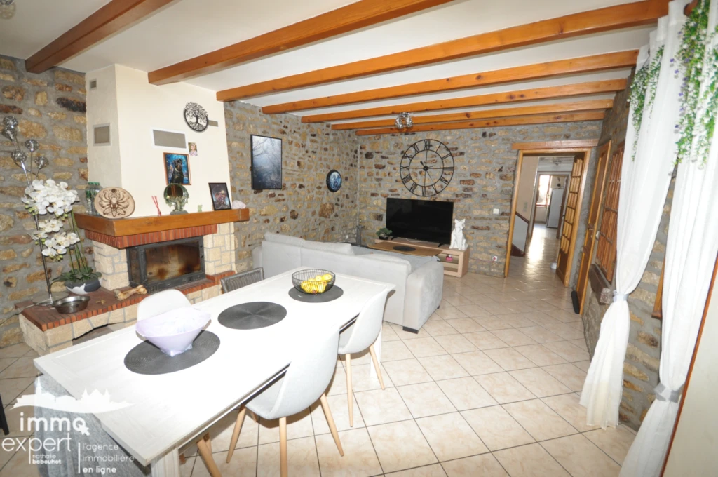 ESPACE 1 - SEJOUR RDC