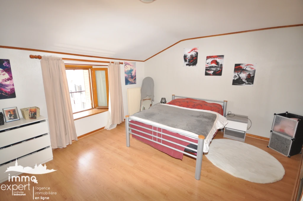 ESPACE 1 - CHAMBRE 1ER ETAGE