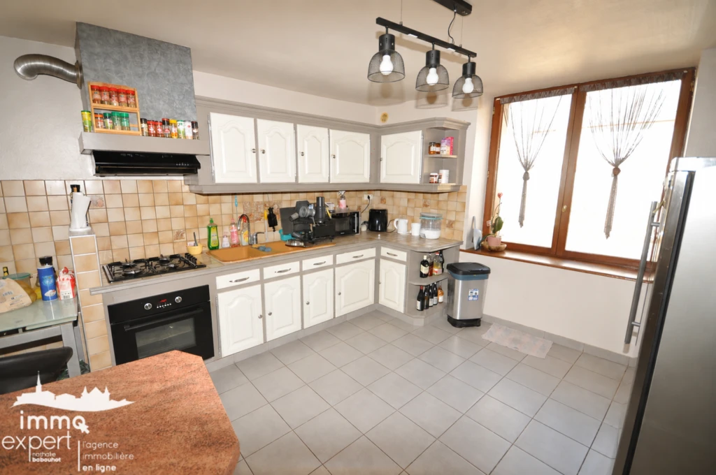 ESPACE 1 - CUISINE RDC