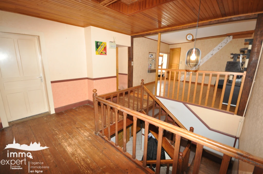 ESPACE 1 - PALIER 1ER ETAGE