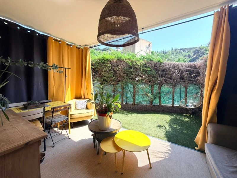 Terrasse / Jardin