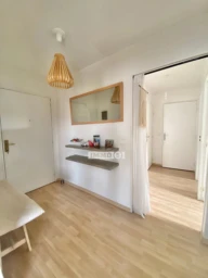 Kitchen Wooden floor
