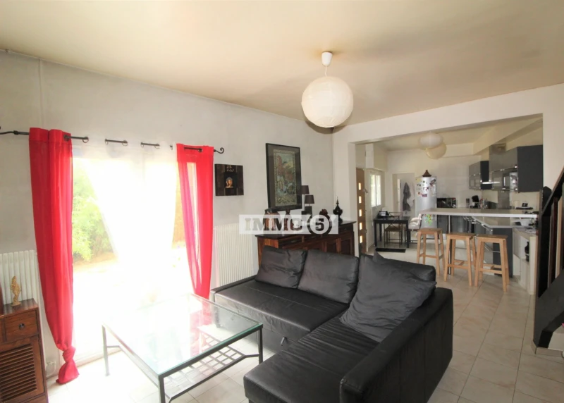 Salon Carrelage