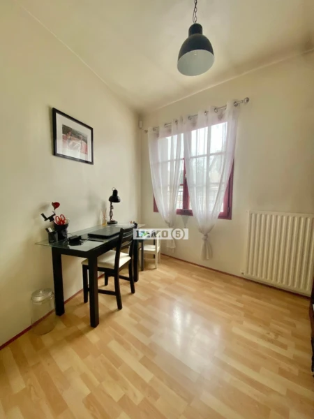 Play room Wooden floor