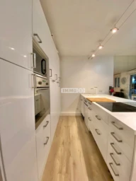 Living-room Wooden floor