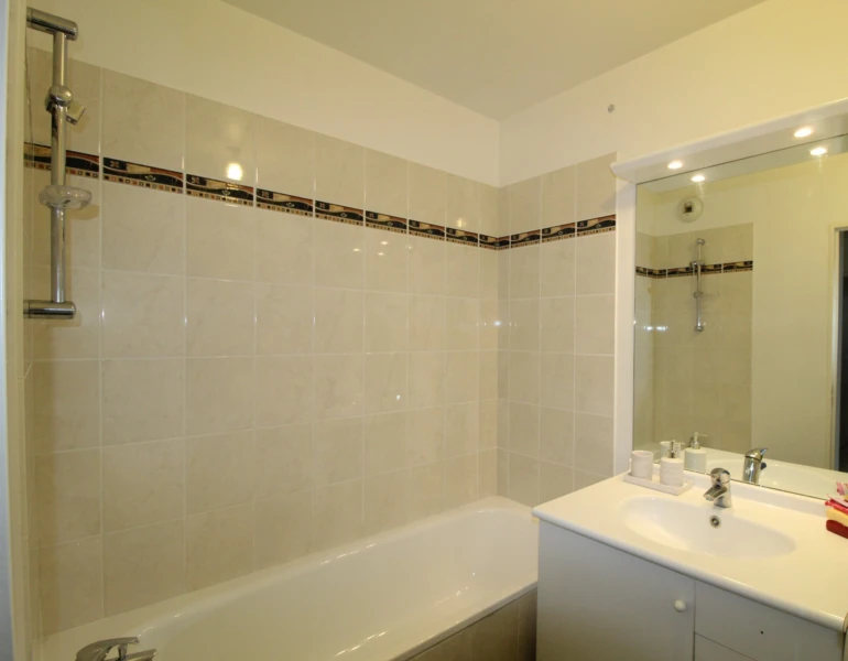 Salon Carrelage