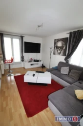 Living-room Wooden floor