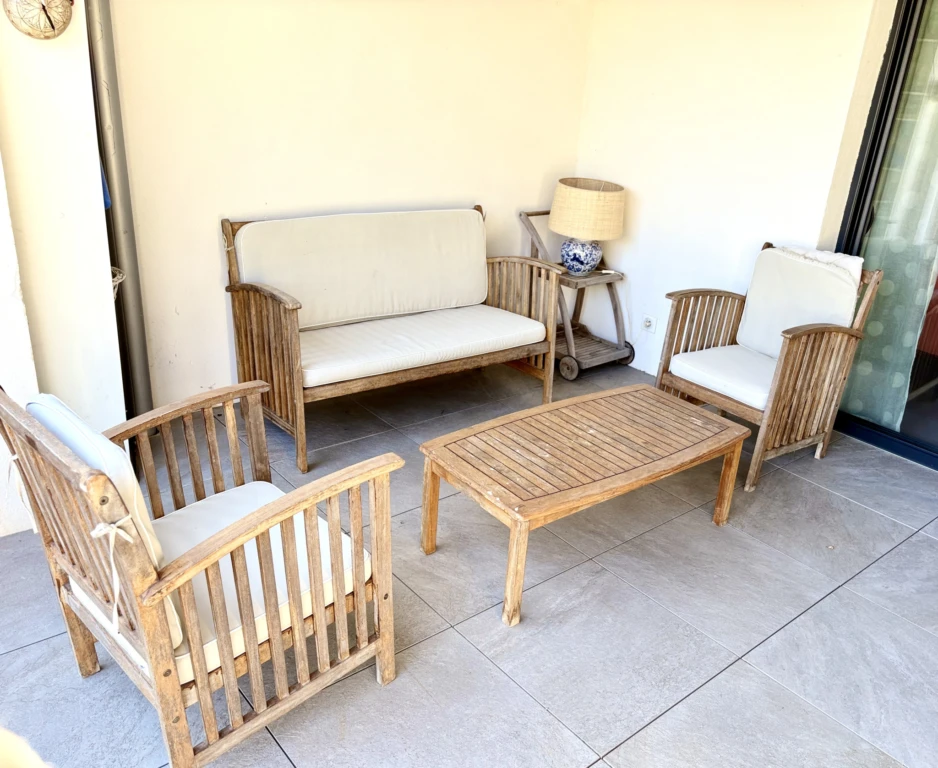 vente appartement standing porto vecchio domaine d'arca