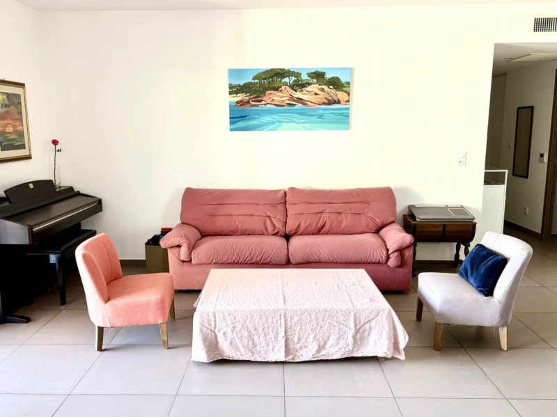 vente appartement standing porto vecchio domaine d'arca