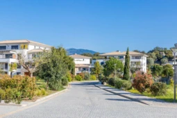 vente appartement standing porto vecchio domaine d'arca