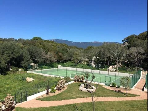 vente appartement standing porto vecchio domaine d'arca