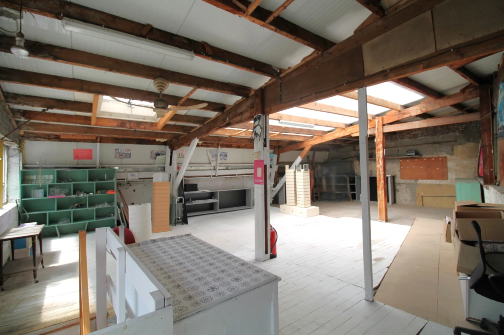 Possibilité loft