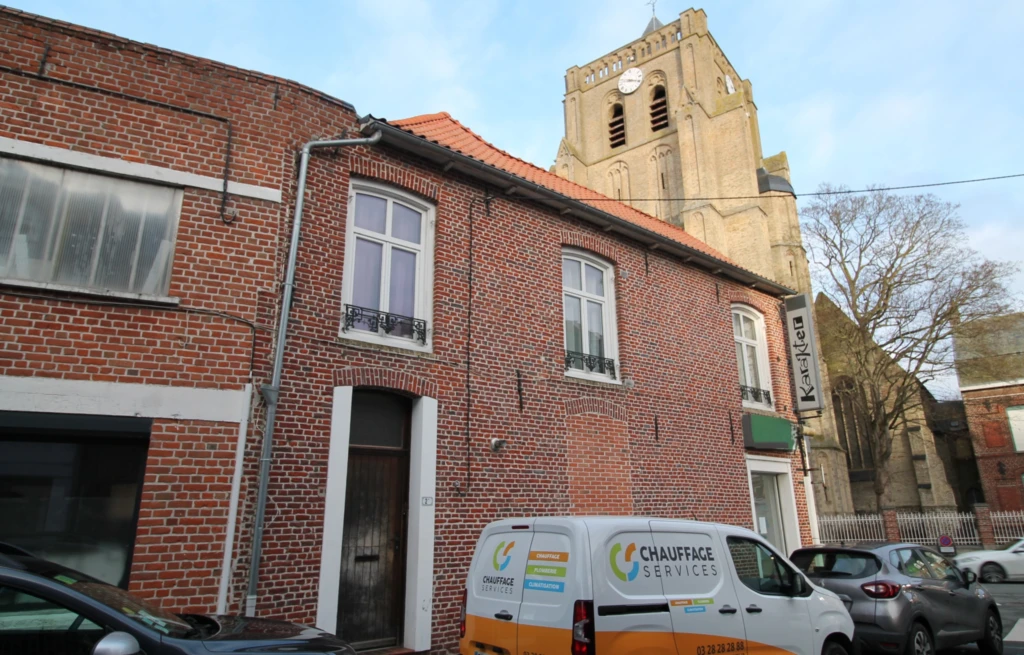 Accès appartement
