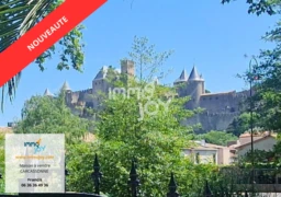 Maison à vendre CARCASSONNE 11 IMMOJOY Francis Lopez