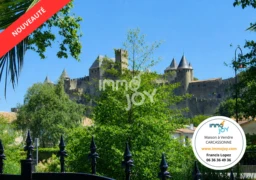 Maison à vendre CARCASSONNE 11 IMMOJOY Francis Lopez