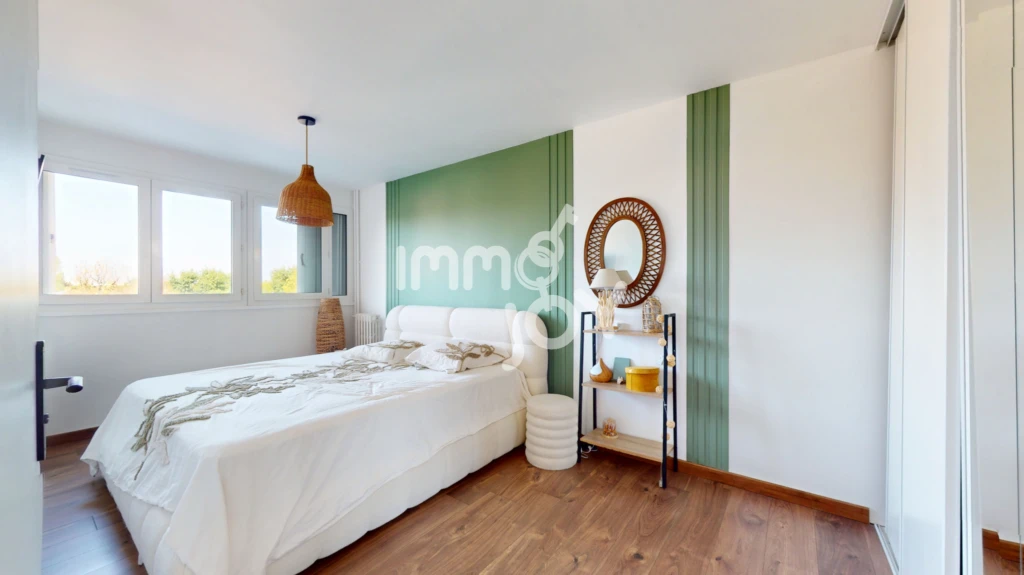 APPARTEMENT Á VENDRE 31700 BEAUZELLE