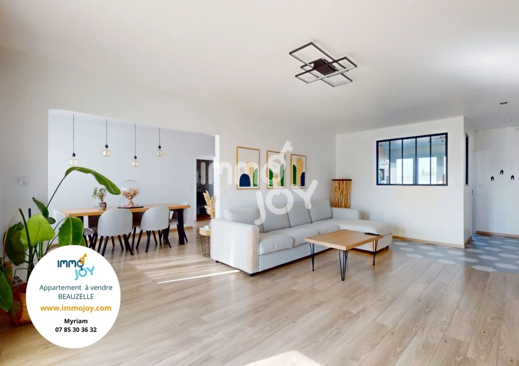 appartement à vendre beauzelle