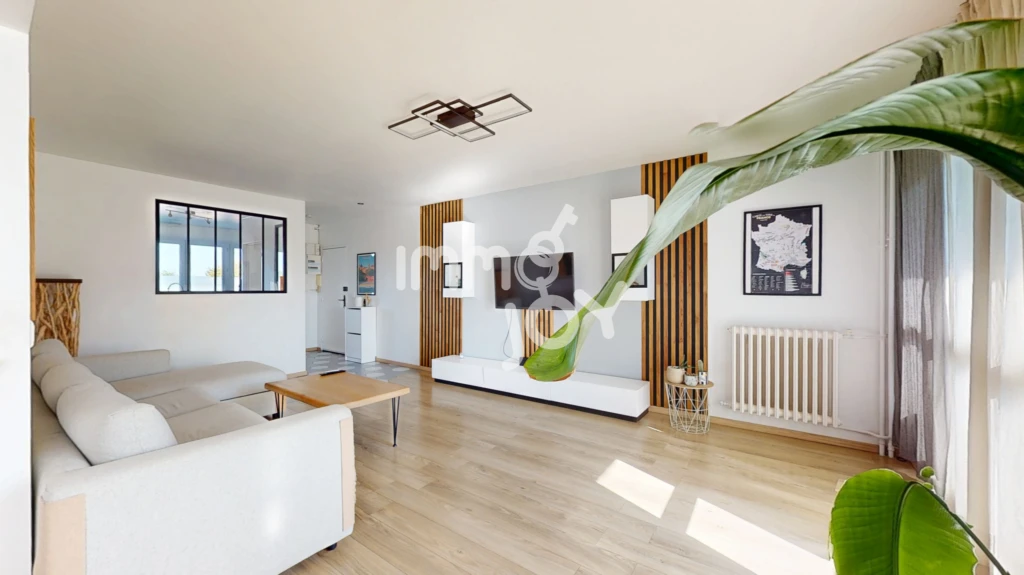 APPARTEMENT T5 Á VENDRE BEAUZELLE 31700