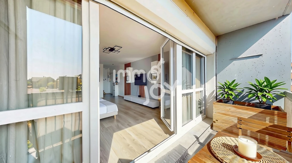 APPARTEMENT Á VENDRE 31700 BEAUZELLE