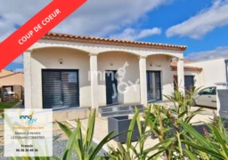 Maison à vendre LEZIGNAN CORBIERES 11 IMMOJOY Francis Lopez