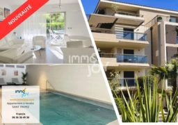 Maison à vendre SAINT TROPEZ 83 IMMOJOY Francis Lopez