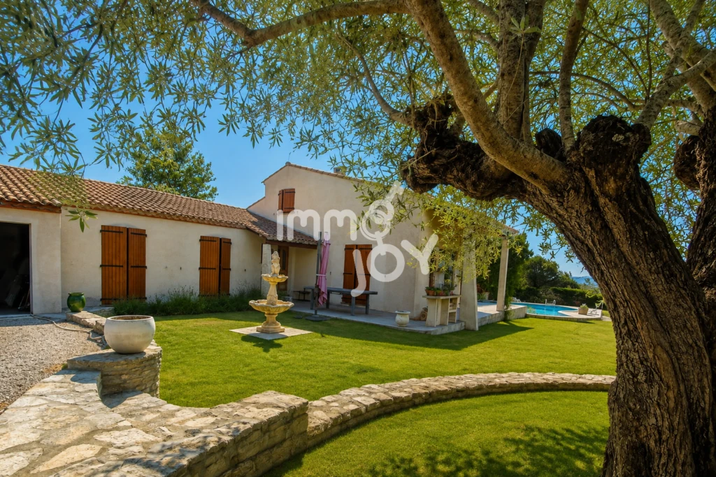 Maison à vendre ARAGON 11 IMMOJOY Francis Lopez