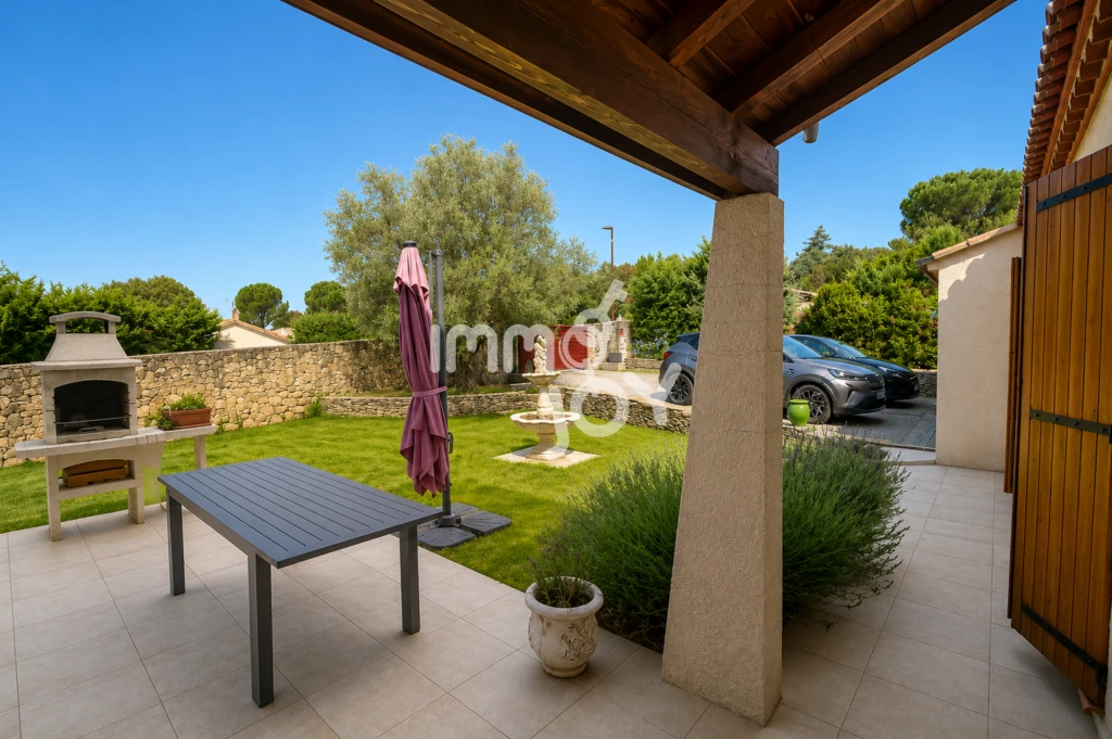 Maison à vendre ARAGON 11 IMMOJOY Francis Lopez