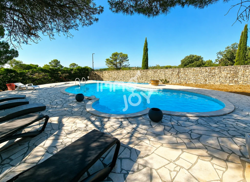Maison à vendre ARAGON 11 IMMOJOY Francis Lopez