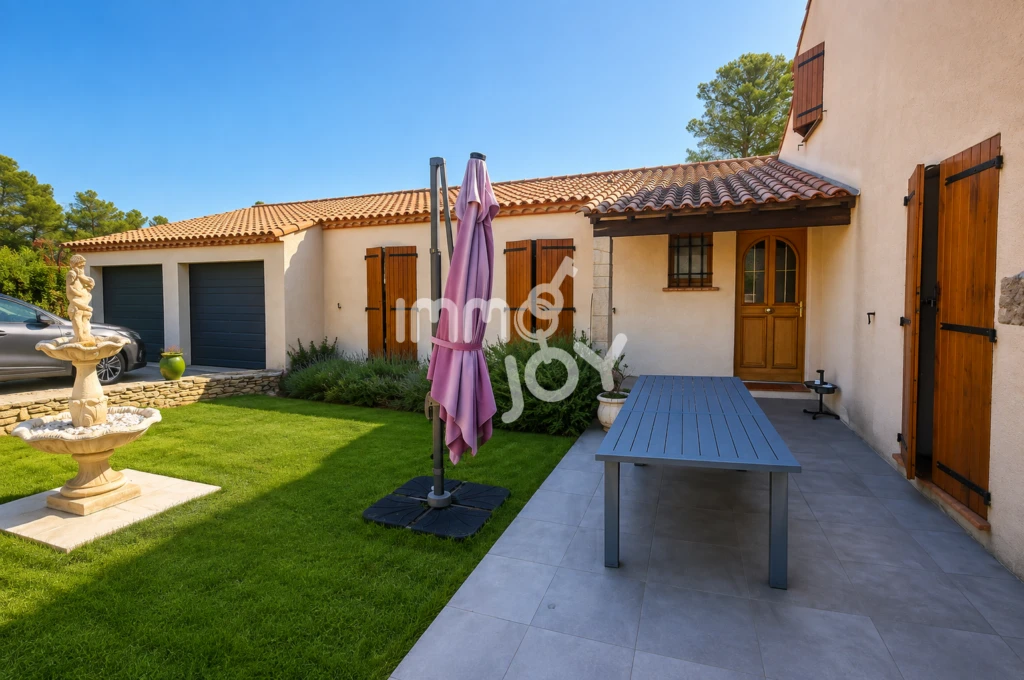 Maison à vendre ARAGON 11 IMMOJOY Francis Lopez