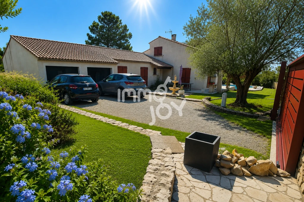 Maison à vendre ARAGON 11 IMMOJOY Francis Lopez