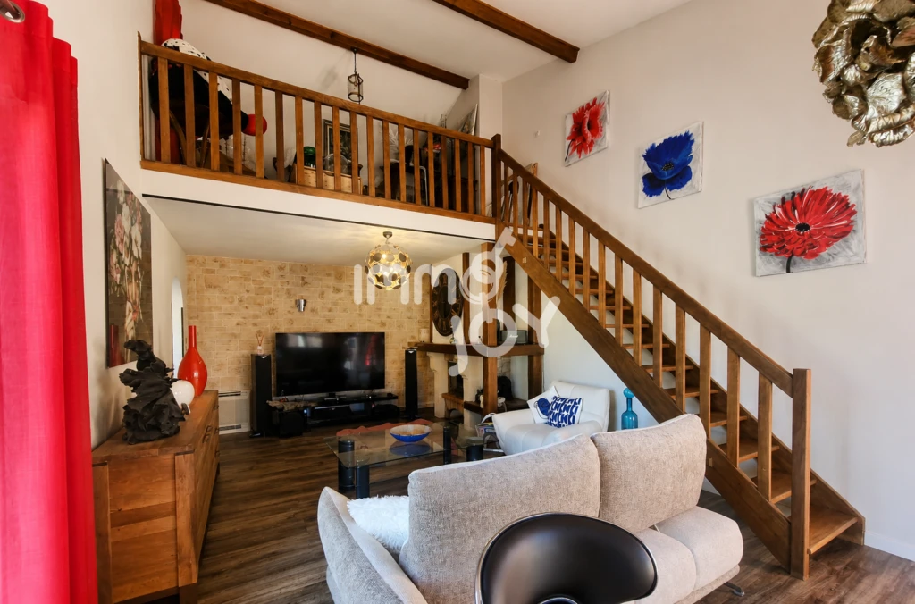 Maison à vendre ARAGON 11 IMMOJOY Francis Lopez