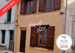 Maison à vendre CARCASSONNE 11 IMMOJOY Francis Lopez