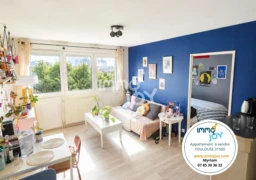 APPARTEMENT T2 Á VENDRE 31500 TOULOUSE
