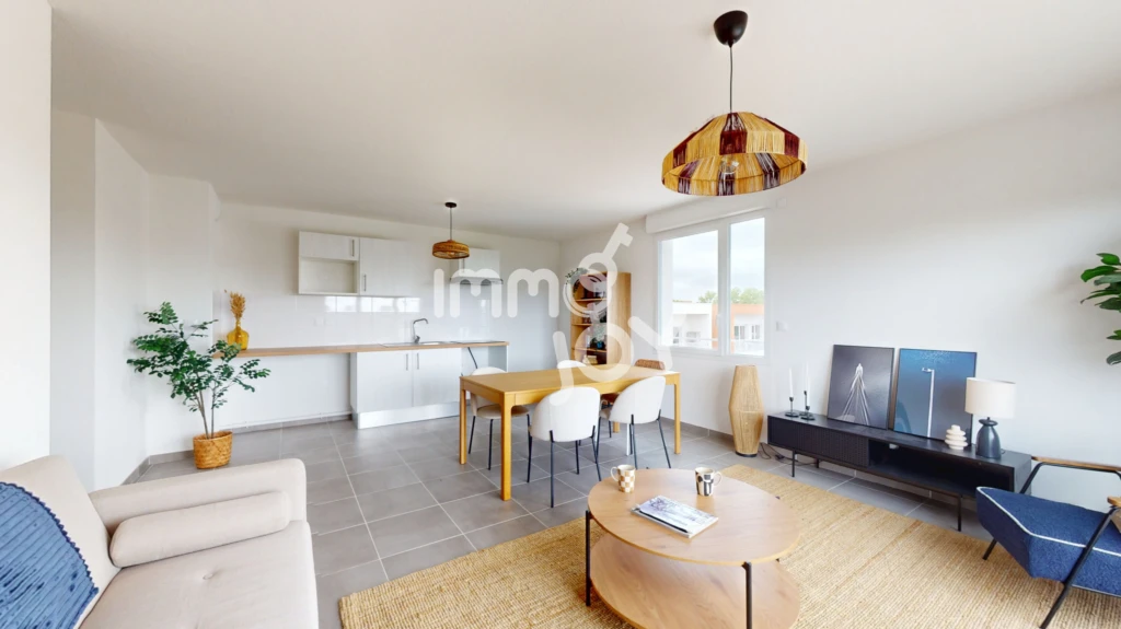 Appartement à vendre TOULOUSE 31400