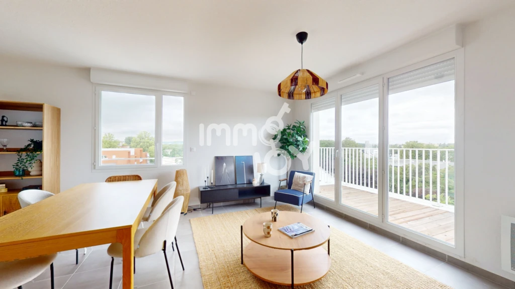 Appartement à vendre TOULOUSE 31400