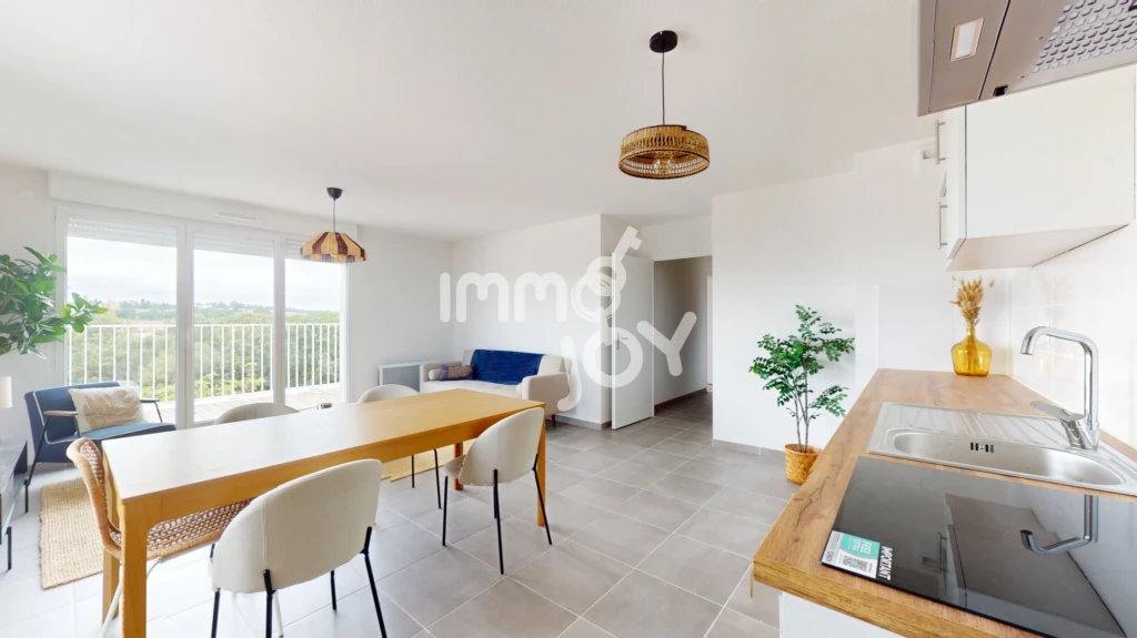 Appartement à vendre TOULOUSE 31400