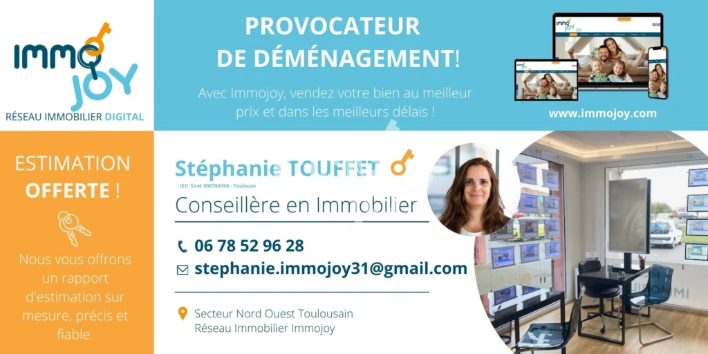 Appartement/Maison à vendre 31700 BLAGNAC
