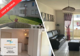 Appartement à vendre MONDONVILLE