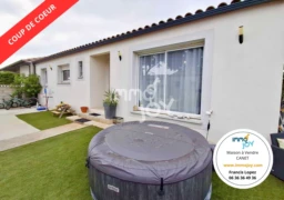 Maison à vendre CANET 11 IMMOJOY Francis Lopez
