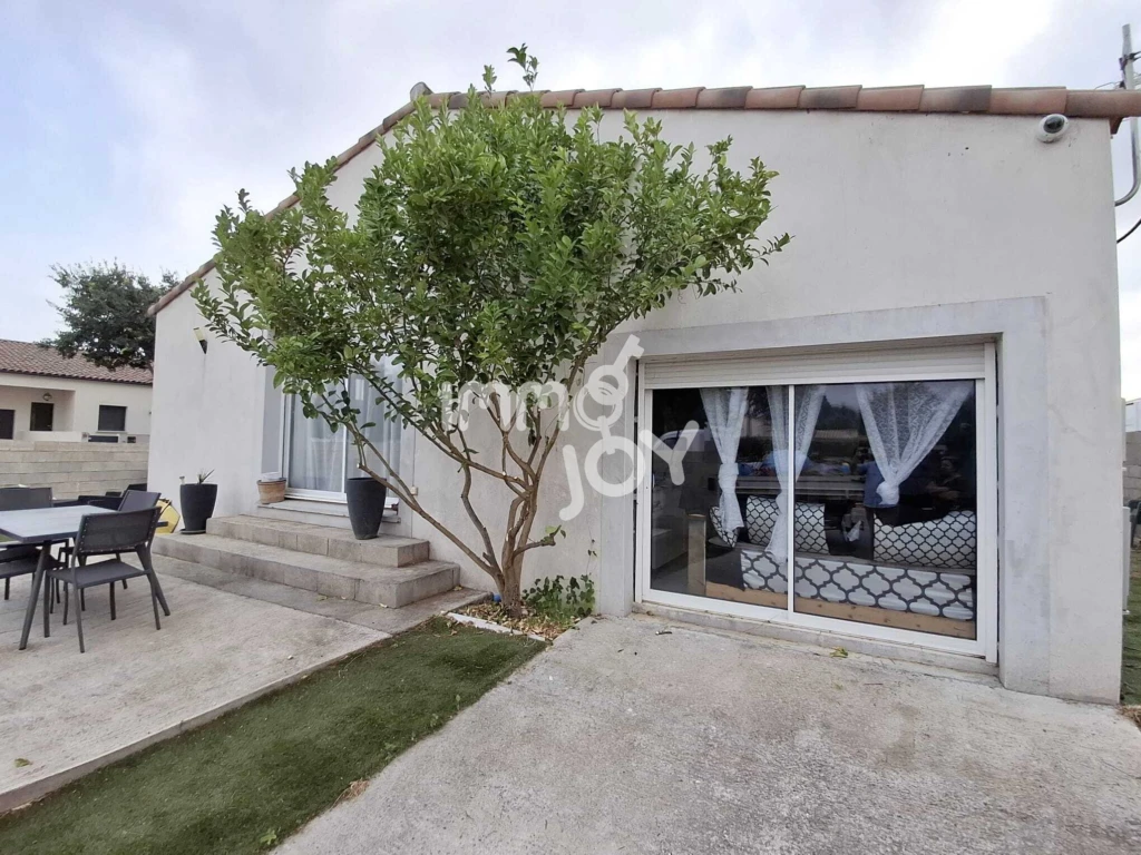 Maison à vendre CANET 11 IMMOJOY Francis Lopez