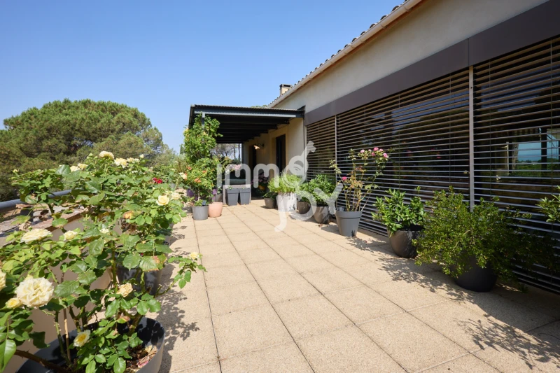 Maison VILLEDUBERTIMMOJOY Francis Lopez
